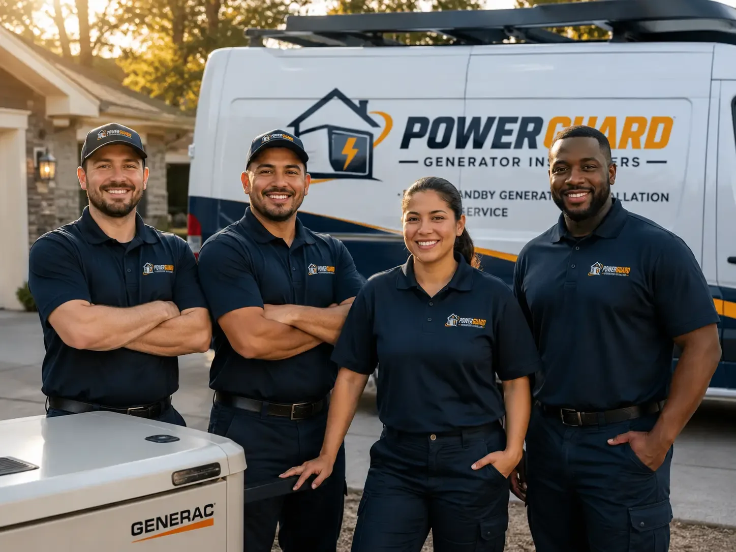 Generator Installation company in Windham, ME